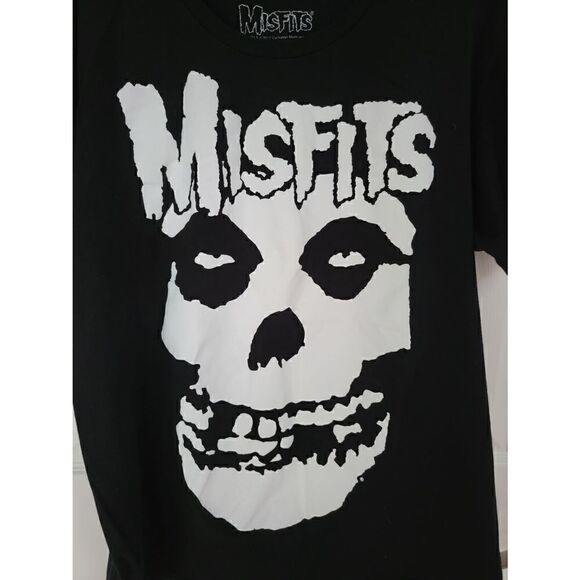 Misfits Skull Tshirt XL - Picture 2 of 5